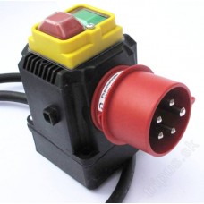 Kompletni vypínač 400V/50Hz, max. 4kW Tripus